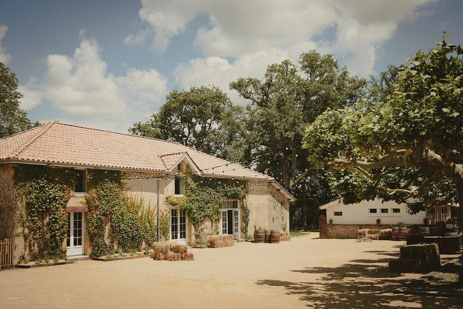 Domaine De Bassibe Bed & Breakfast Segos Exterior photo