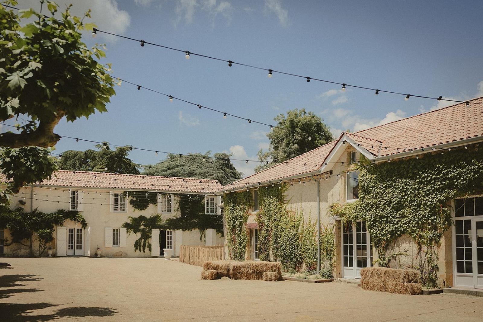 Domaine De Bassibe Bed & Breakfast Segos Exterior photo