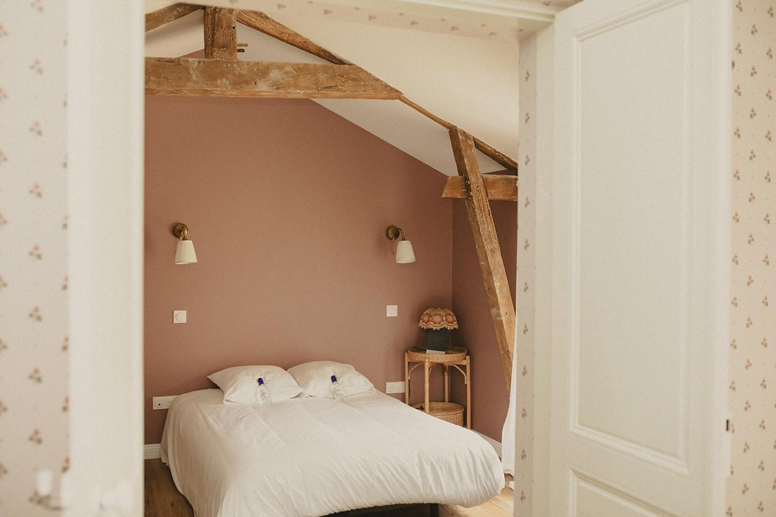 Domaine De Bassibe Bed & Breakfast Segos Exterior photo
