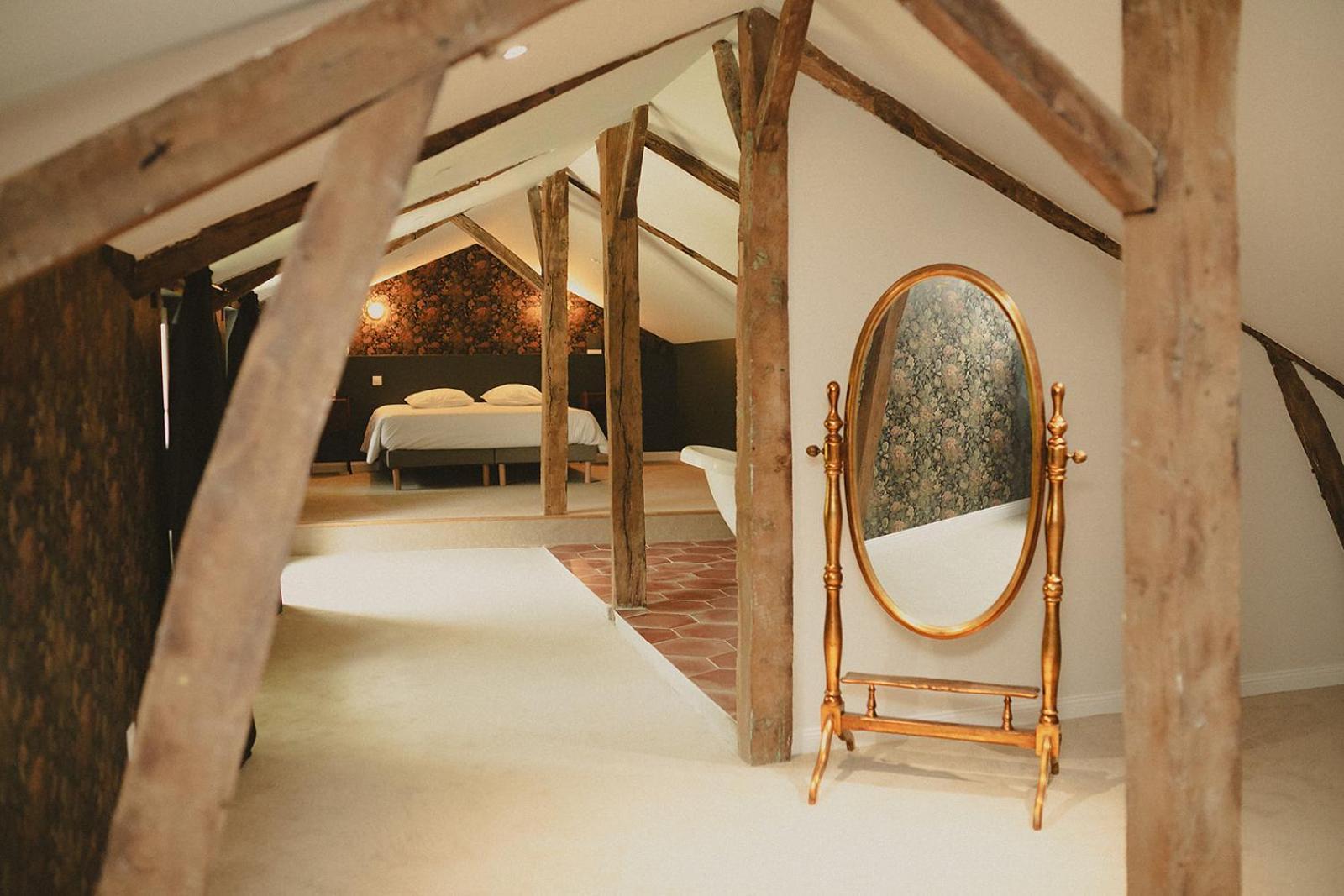 Domaine De Bassibe Bed & Breakfast Segos Exterior photo